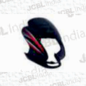 HEADLIGHT VISOR FIT FOR PASSION PRO TYPE -4 BLACK - JC-775-MC