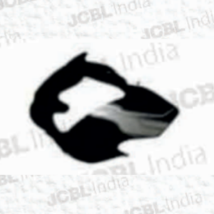HEADLIGHT VISOR FIT FOR PHOENIX 125 CC BLACK - JC-1344-MC