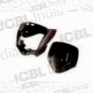 HEADLIGHT VISOR FIT FOR SHINE DX (TYPE-2) BLACK — JC-956-MC