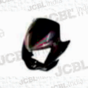 HEADLIGHT VISOR FIT FOR SHINE N_M (TYPE-5) BLACK — JC-944-MC