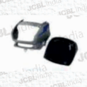 HEADLIGHT VISOR FIT FOR SPLENDOR N_M CLOUD SILVER- JC-697-MC