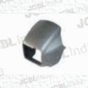 HEADLIGHT VISOR FIT FOR SPLENDOR N_M Y2K RED CLOUD SILVER - JC-607-MC