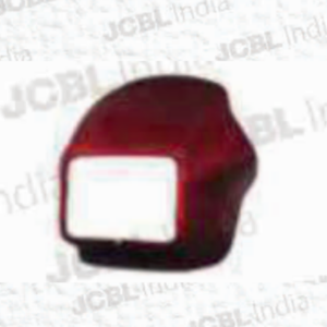HEADLIGHT VISOR FIT FOR SPLENDOR O_M CANDY BLAZING RED - JC-602-MC