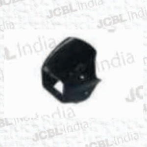 HEADLIGHT VISOR FIT FOR SPLENDOR (W_O) BLACK - JC-610-MC
