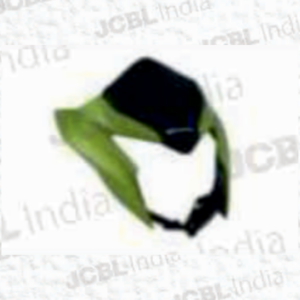 HEADLIGHT VISOR FIT FOR TWISTER CANDY PLAM GREEN — JC-1055-MC