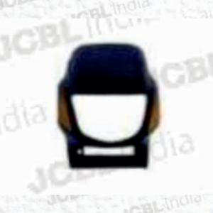 HEADLIGHT VISOR FIT FOR W_G AMBITION BLACK - JC-870-MC