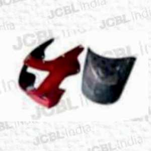 HEADLIGHT VISOR FIT FOR W_G CBZ RED CANDY BLAZING RED — JC-856-MC