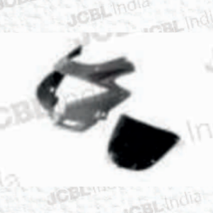 HEADLIGHT VISOR FIT FOR W_G GLAMOUR LATEST CLOUD SILVER - JC-803-MC