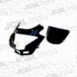 HEADLIGHT VISOR FIT FOR W_G GLAMOUR N_M (BLUE) BLACK - JC-798-MC