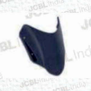 HEADLIGHT VISOR GLASS ONLY FIT FOR CBZ XTREME TYPE -3 — JC-3209-MC