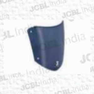 HEADLIGHT VISOR GLASS ONLY FIT FOR PLATINA