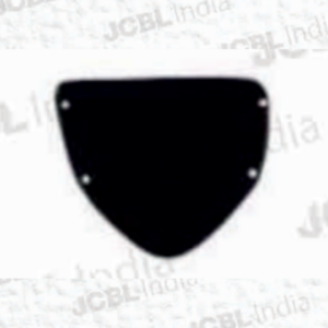 HEADLIGHT VISOR GLASS ONLY FIT FOR SHINE DX — JC-3218-MC