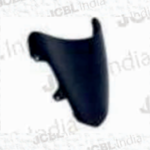 HEADLIGHT VISOR GLASS ONLY FIT FOR UNICORN — JC-3216-MC