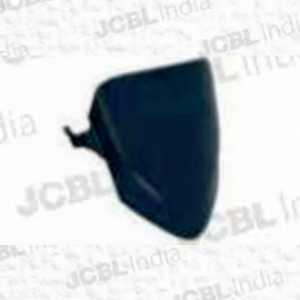 HEADLIGHT VISOR GLASS ONLY FIT FOR XPRO PASSION - JC-3206-MC