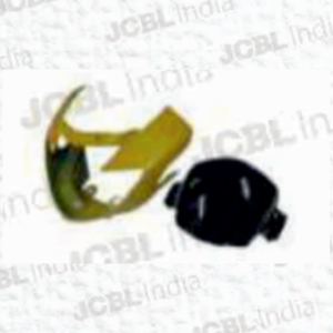 HEADLIGHT VISOR W/G (APACHE RTR 160/180 CC YELLOW)