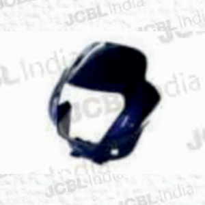 HEADLIGHT VISOR W_G FIT FOR CENTRA EXCELLENT BLUE - JC-1264-MC