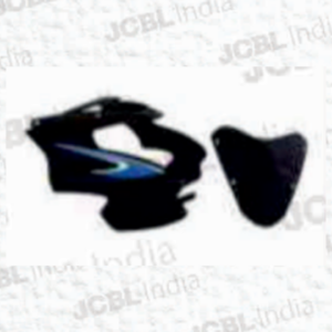 HEADLIGHT VISOR W_G FIT FOR STAR CITY N_M (BLUE STK) BLACK