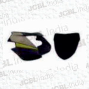 HEADLIGHT VISOR W_G FIT FOR STAR CITY O_M GREY SCT GREY