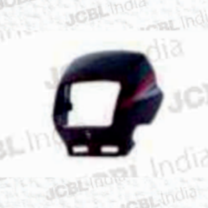 Head Light Visor Fit for Crux YBX Wine Candy Maroon - JC-1364-MC