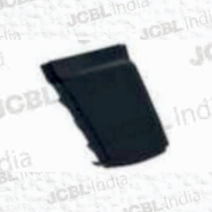 REAR COWL CENTER PLATE FIT FOR CD DLX BLACK - JC-2818-MC