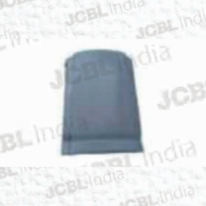REAR COWL CENTER PLATE FIT FOR CD DLX CLOUD SILVER - JC-2819-MC