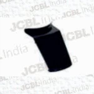 REAR COWL CENTER PLATE FIT FOR PASSION PRO BLACK - JC-2804-MC