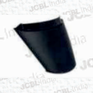 REAR COWL CENTER PLATЕ FOR GLAMOUR BLACK - JC-281-MC1