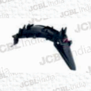 REAR MUDGUARD FIT FOR PASSION XPRO (WITH REFLECTOR) - JC-4005-MC
