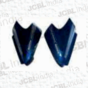 SIDE PANEL SET FIT FOR CB SHINE VIBRANT BLUE — JC-1804-MC