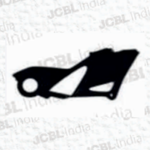 SIDE PANEL SET FIT FOR CB UNICORN M BLACK — JC-1842-MC