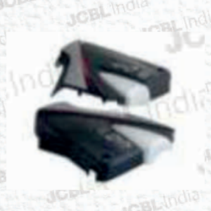SIDE PANEL SET FIT FOR CBZ X TREME MC BLACK — JC-1773-MC