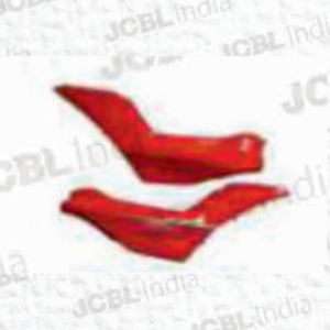 SIDE PANEL SET FIT FOR CBZ X TREME T-3 RED SPORTS RED — JC-1777-MC