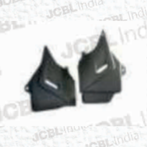 SIDE PANEL SET FIT FOR CBZ_ STAR MC BLACK — JC-1772-MC