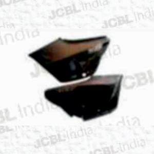 SIDE PANEL SET FIT FOR CENTRA N_M BLACK - JC-2031-MC