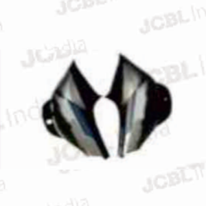 SIDE PANEL SET FIT FOR CT-100 BLACK (BLUE STK) BLACK