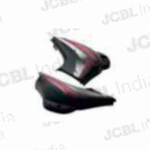 SIDE PANEL SET FIT FOR CT-100 N_M LATEST BLACK (RED STK)