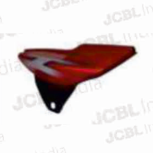 SIDE PANEL SET FIT FOR DISCOVER125 CC RED FLAME RED