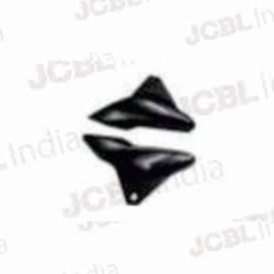 SIDE PANEL SET FIT FOR DISCOVER135 CC METER BLACK (GREY STK) BLACK