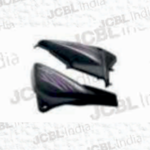 SIDE PANEL SET FIT FOR DREAM NEO TYPE-2 BLACK (PURPLE STK) BALCK — JC-1835-M