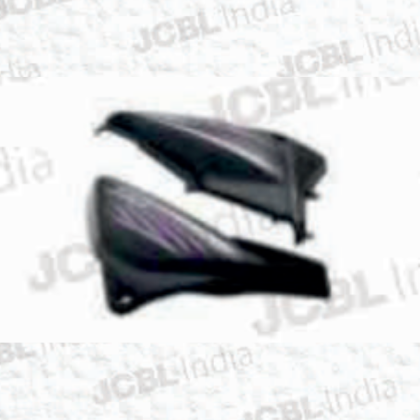 SIDE PANEL SET FIT FOR DREAM NEO TYPE-2 BLACK (PURPLE STK) BALCK — JC-1835-M