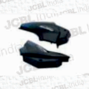 SIDE PANEL SET FIT FOR GLAMOUR LATEST N_M (TYPE -4) BALCK (BLUE STK) BLACK - JC-1706-MC