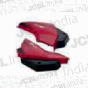 SIDE PANEL SET FIT FOR GLAMOUR LATEST N_M (TYPE -5) CANDY BLAZING RED - JC-1714-MC