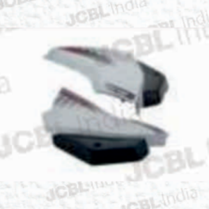 SIDE PANEL SET FIT FOR GLAMOUR LATEST N_M (TYPE-6) BLACK GREY STK CLOUD SILVER - JC-1719-MC