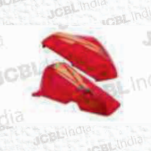 SIDE PANEL SET FIT FOR HF DAWN TYPE - 3 CANDY BLAZING RED - JC-1737-MC