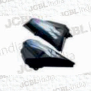 SIDE PANEL SET FIT FOR HF DEL. TYPE - 3 (BLUE STK) BLACK - JC-1763-MC