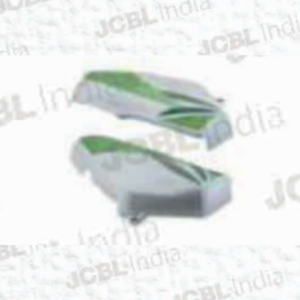 SIDE PANEL SET FIT FOR HF DELUXE ECO GREEN CLOUD SILVER - JC-1757-MC