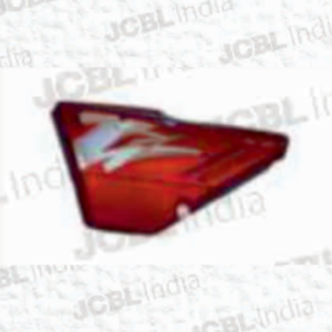 SIDE PANEL SET FIT FOR MAX - R FLAME RED - JC-1974-MC