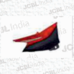 SIDE PANEL SET FIT FOR PLATINA 100 ES RED CANDY BLAZING RED