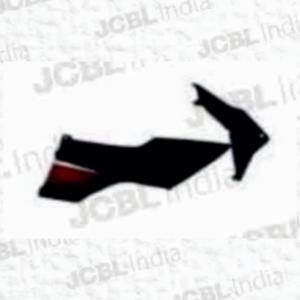 SIDE PANEL SET FIT FOR Q_M KARIZMA - R BLACK - JC-1645-MC