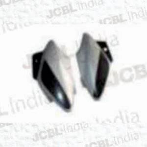 SIDE PANEL SET FIT FOR SPL. I-SMART SILVER TYPE -2 _GREY BIKE CLOUD SILVER - JC-1610-MC